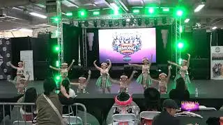 Nkauj Laim Tjuj | Junior Dance Comp Rnd 1 | Fresno Hmong New Year 2025-2026