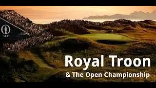 Kieran Clark Previews THE OPEN from Troon