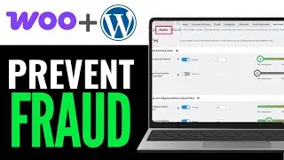 How to Prevent Fraud & Fake Orders in WooCommerce Wordpress For Free 2025 (FULL TUTORIAL)