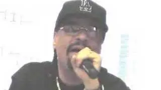 ICE-T SPEAKS THE TRUTH