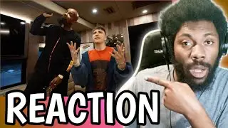 Token Is A BEAST...Token x Tech N9ne - Peter (Official Music Video) REACTION VIDEO