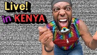 A LGBT 🌈 LUNCH date | American Expat Living in Kenya