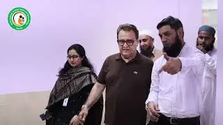 Renowned Actor Behroze Sabzwari Visits SICHN Children&rsquo;s Hospital Korangi-5