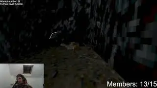 Attempting Tomb Raider 1 No Loads No Meds NEWGAME+ #16