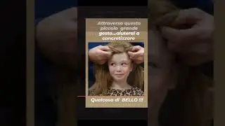 Donazione per parrucche oncologiche #venereacconciature #parrucchenaturali #unangelopercapello