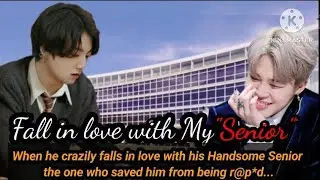 Love with My Senior(Last part) Jikook FF #jikook #jikookff #jikookworld 