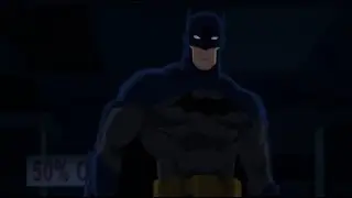 Batman (DCAMU) Fight Scenes - Batman: Hush Part 2