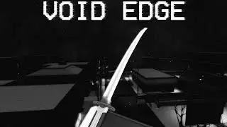 CRIMINALITY | Void Edge skin Showcase