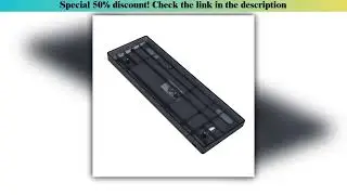 First Look Wholesales Mini Keyboard GH60 plastic Case for 60% Mechanical Gaming Keyboard Compatible