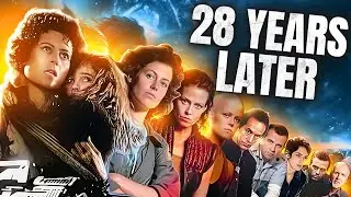 The Original Alien Movies... 28 Years Later