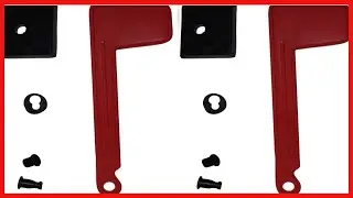 Great product -  Gibraltar Mailboxes Rust-Proof Plastic Red, Mailbox Replacement Flag Kit, RFL10000