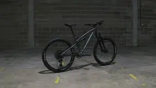 Whyte T 140 S v1 Mountain Bike