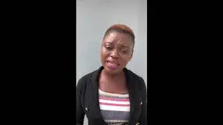 Oluwaseun (Future Leaders Connect Member 2018) from Nigeria  #HumanRightsLeaders