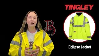 Fast Facts Fridays: Tingley Eclipse Jacket