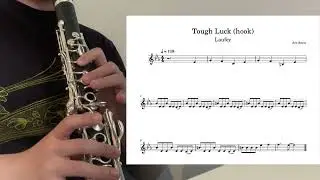 Laufey-Tough Luck （clarinet cover）