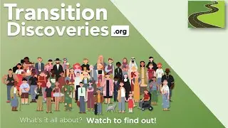All About TransitionDiscoveries.org!