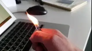 Samsung Galaxy Note 9 super slow mo
