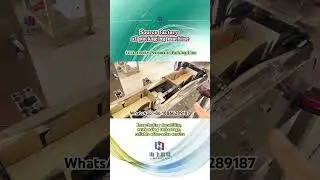Stick noodle weighing packing machine