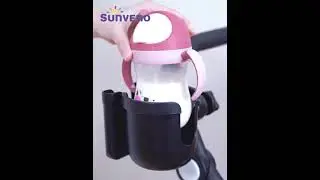 Sunveno Baby Stroller Cup Holder