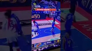 ⛹️⛹️⛹️ #shortvideo #shorts #pbahighlights #basketball