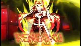HASHIRA edit part 1 (RENGOKU) #edit #demonslayer 