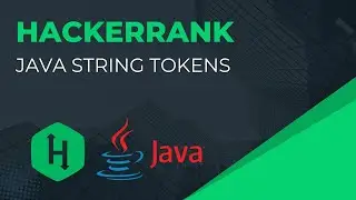HackerRank JAVA | Java String Tokens