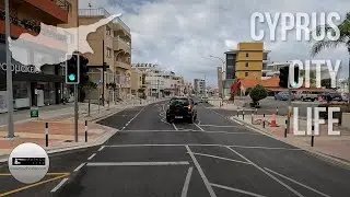 What Central Paphos is like in May 2023