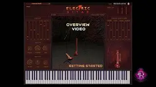 Electric Sitar New AU VST Plugins Walk through Overview Video RDGAudio