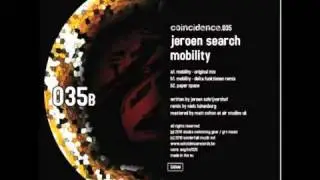TECHNO: Jeroen Search - Mobility - Delta Funktionen Remix