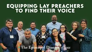 The First Hispanic Lay Preaching Formation Course at Iona School