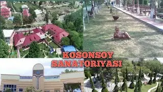 KOSONSOY SANATORIYASI Косонсой Санаторияси видеони охиригача куринг