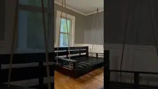 Our favorite #indoorswing ! #diy #design