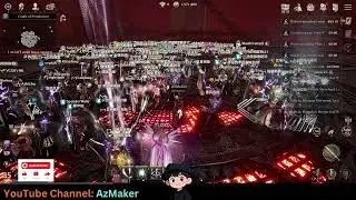 NIGHT CROWS ---- Raid Boss (Failed in Fight😭)