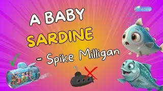 A Baby Sardine Spike Milligan | 77th Hong Kong Schools Speech Festival (2025)