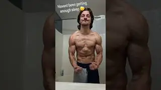Just gotta get up and do it😤‼️🔥 #nopump #leanbulk #naturalbodybilding