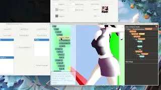 C Collada Tool Skeleton Editor