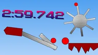 Red Ball 12 Levels in 2:59.742