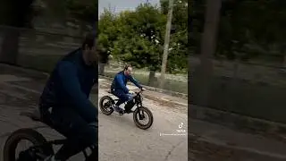 Who says adults can&rsquo;t have fun on bikes? #Volcon #VolconBrat #Ebike #Emoto