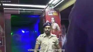Cwwe wreslling(1)