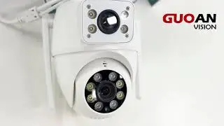 S300 Surveillance Camera