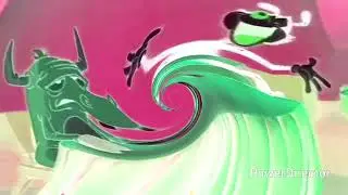 Animaniacs Theme Song in Swirls G Major