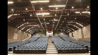 Kautilya Auditorium - Maheshwari Public School Kalwar Road, Jaipur
