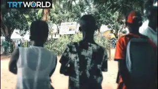 Ethnic conflict brews on the border of Angola and DRC