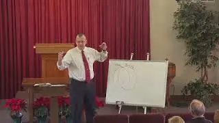 Pastor Peter Dietsch Teaches a Series on Church Membership 101 (Session 19)