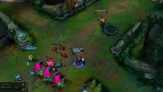 🔵LUX JOGADAS - League of Legends - LUX SUPORTE - ZironPK🔵