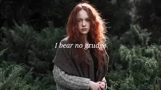 I truly saw you in my dreams... ; I bear no grudge, even when my heart is breaking - Heinrich Heine