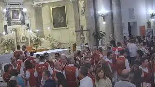 Festa Madonna della Milicia 2019: canto dell'ottavario - 8° giorno