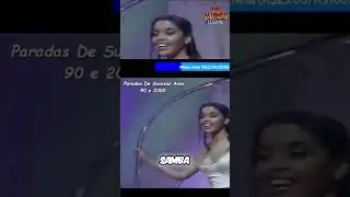 Samba em Sobrad&atilde;o! Patrulha do Samba arrasa no show!  #shorts