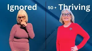 Beat Invisible Woman Syndrome with This One Trick