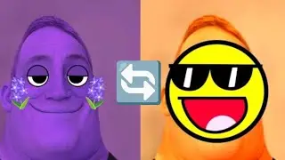 Mr Incredible Becoming Anti-ExtremeSad